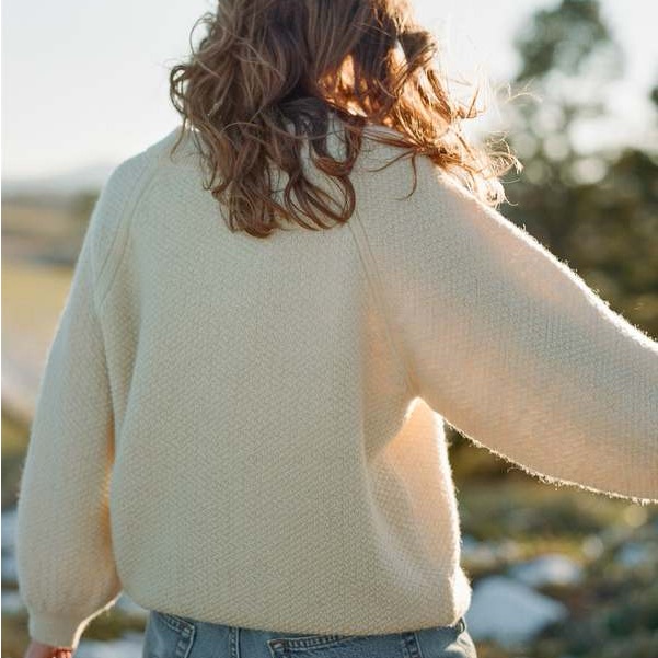 Wol Hide Sweatshirt Sweater — image 2 of 7